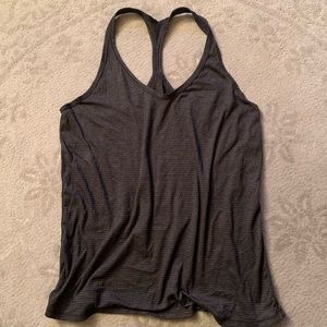 Lululemon Side Tie Singlet